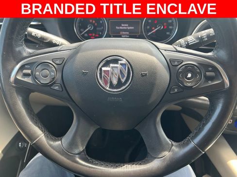 Used 2020 Buick Enclave Essence w/ Sound and Sites Package FWD image 11