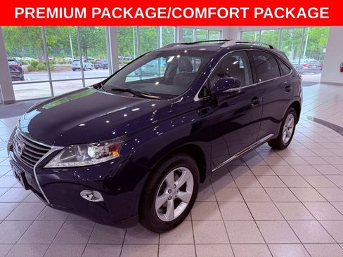 Used 2014 Lexus RX 350 AWD w/ Navigation Package image 3