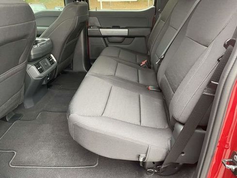 New 2025 Ford F150 XLT w/ Equipment Group 302A MID AWD/4WD image 9