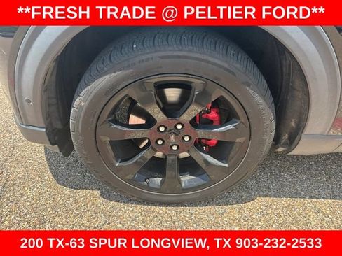 Used 2020 Ford Explorer ST w/ ST High-Performance Pack AWD/4WD image 5