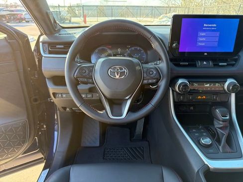 Used 2025 Toyota RAV4 XSE image 13