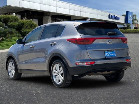 Used 2017 Kia Sportage LX FWD image 7