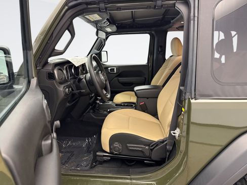 Used 2023 Jeep Wrangler Sport image 10