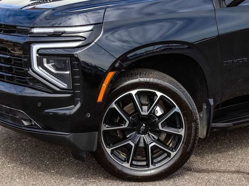 Used 2025 Chevrolet Tahoe RST w/ Comfort Package AWD/4WD image 51