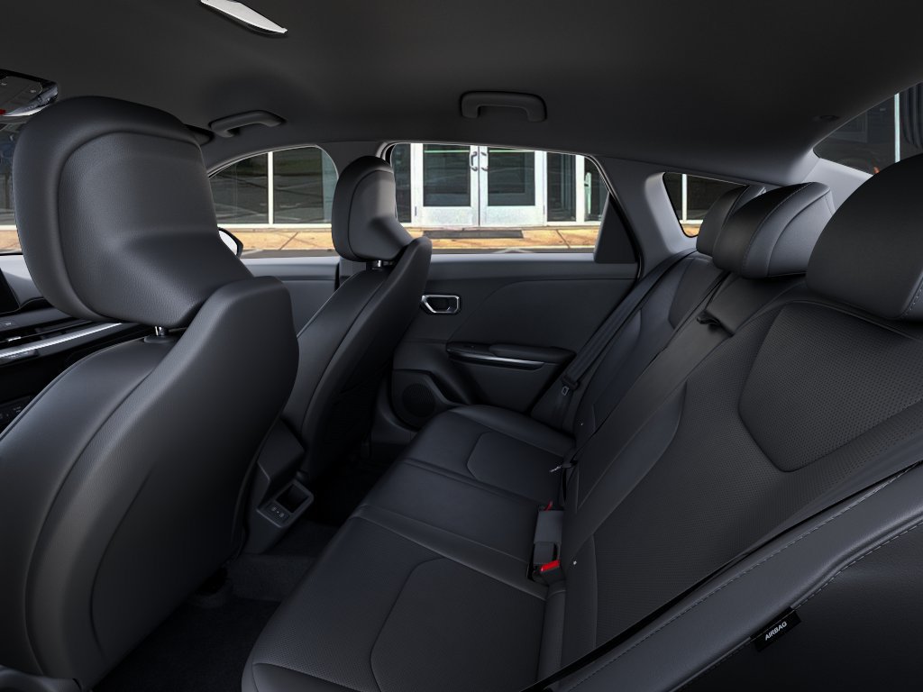 New 2027 Kia K4 EX FWD image 18