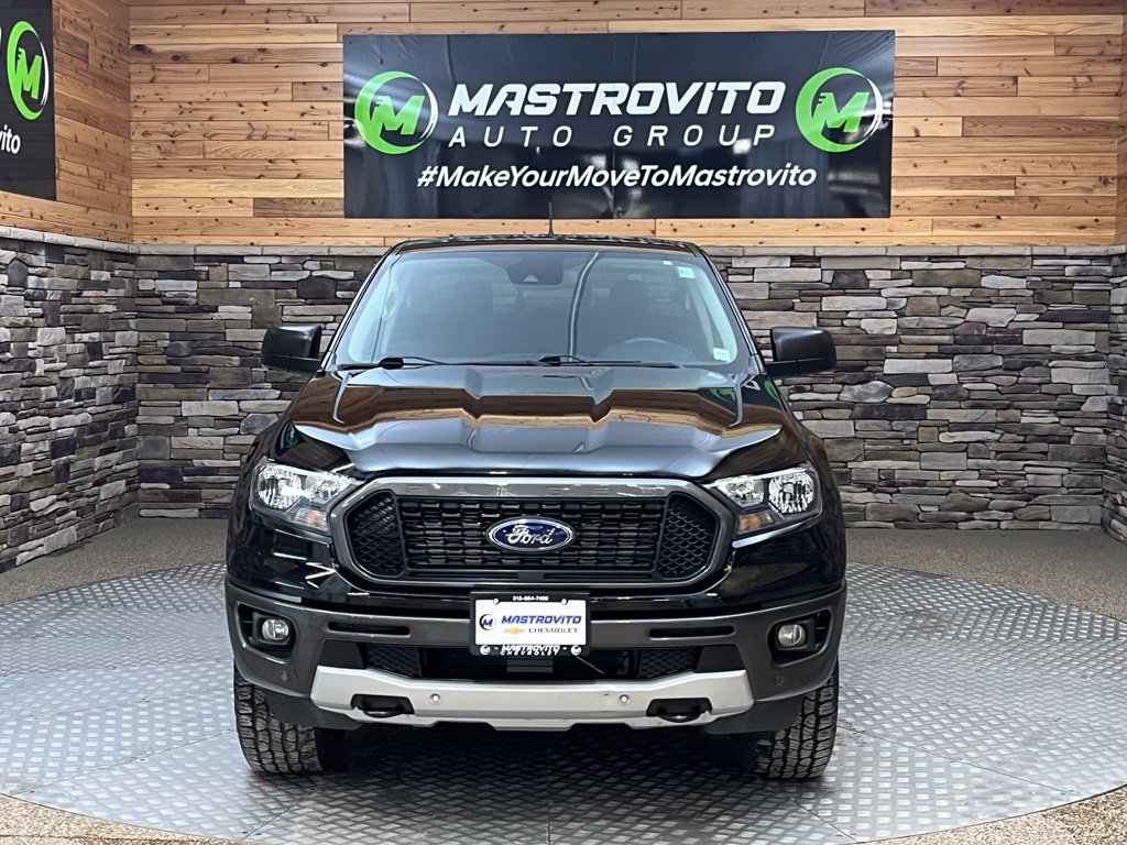 Used 2019 Ford Ranger XLT w/ Equipment Group 302A Luxury AWD/4WD image 4