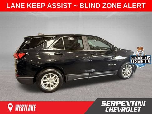 Used 2022 Chevrolet Equinox LT AWD/4WD image 24