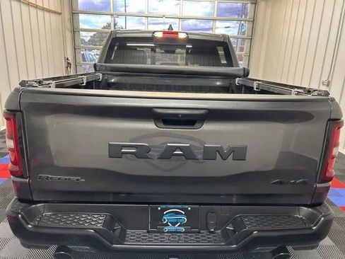 Used 2025 RAM 1500 Rebel w/ Rebel Level 1 Equipment Group AWD/4WD image 4
