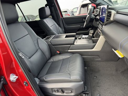 New 2026 Toyota Sequoia Platinum image 9