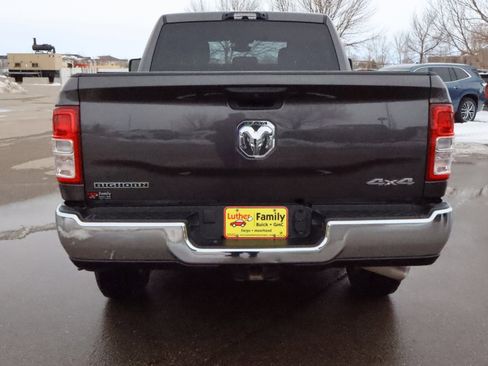 Used 2024 RAM 2500 Big Horn AWD/4WD image 6