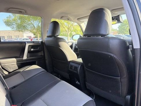Used 2024 Toyota 4Runner SR5 Premium AWD/4WD image 16