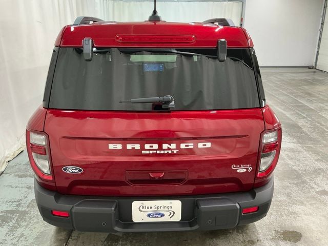 New 2026 Ford Bronco Sport Big Bend w/ Convenience Package AWD/4WD image 4