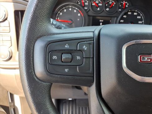 Used 2025 GMC Sierra 2500 Pro w/ 1SA Pro Safety Plus Package AWD/4WD image 16