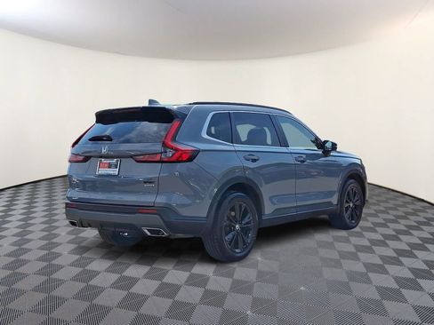 Used 2024 Honda CR-V Sport Touring image 5