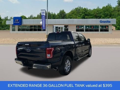 Used 2016 Ford F150 XLT w/ Equipment Group 302A Luxury image 7