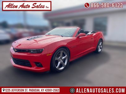 Used 2015 Chevrolet Camaro SS w/ RS Package