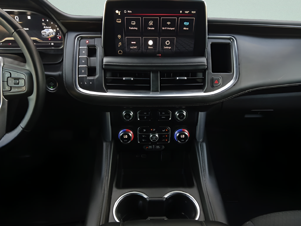 Used 2023 GMC Yukon XL SLE w/ Max Trailering Package AWD/4WD image 3