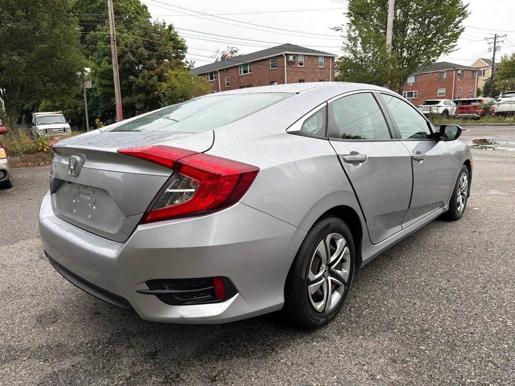 Used 2017 Honda Civic LX image 6