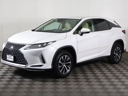 Used 2021 Lexus RX 350 350 image 7