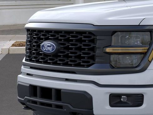 New 2026 Ford F150 STX image 17