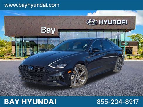 Used 2023 Hyundai Sonata SEL Plus image 1