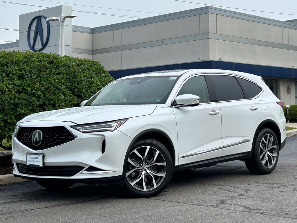 Used 2024 Acura MDX w/ Technology Package AWD/4WD image 1