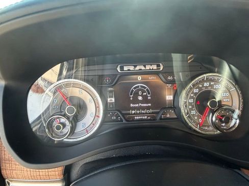 Used 2022 RAM 2500 Limited image 22