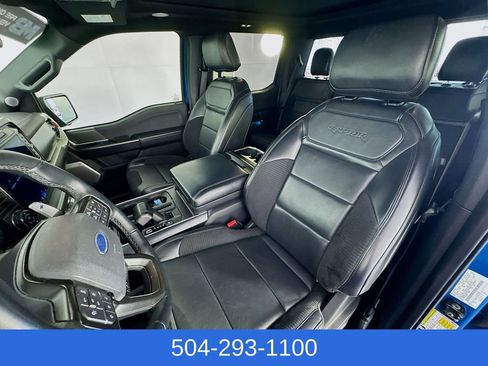 Used 2021 Ford F150 Raptor w/ Equipment Group 801A High AWD/4WD image 24