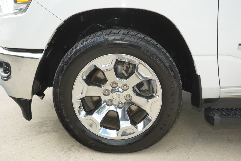 Used 2021 RAM 1500 Lone Star RWD image 11