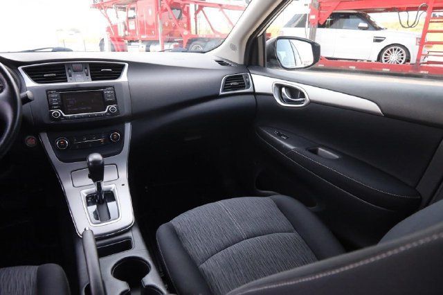Used 2015 Nissan Sentra SV FWD image 25