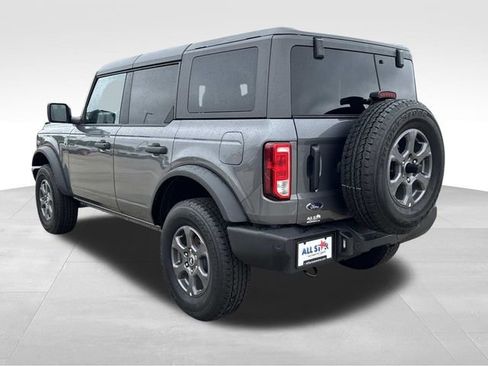 Used 2025 Ford Bronco Big Bend AWD/4WD image 6