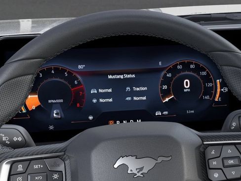 New 2026 Ford Mustang Premium RWD image 13