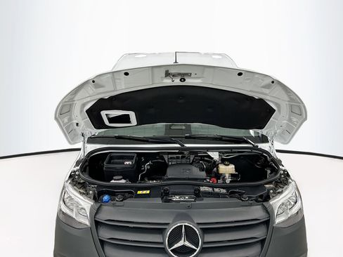 Used 2026 Mercedes-Benz Sprinter 2500 image 29