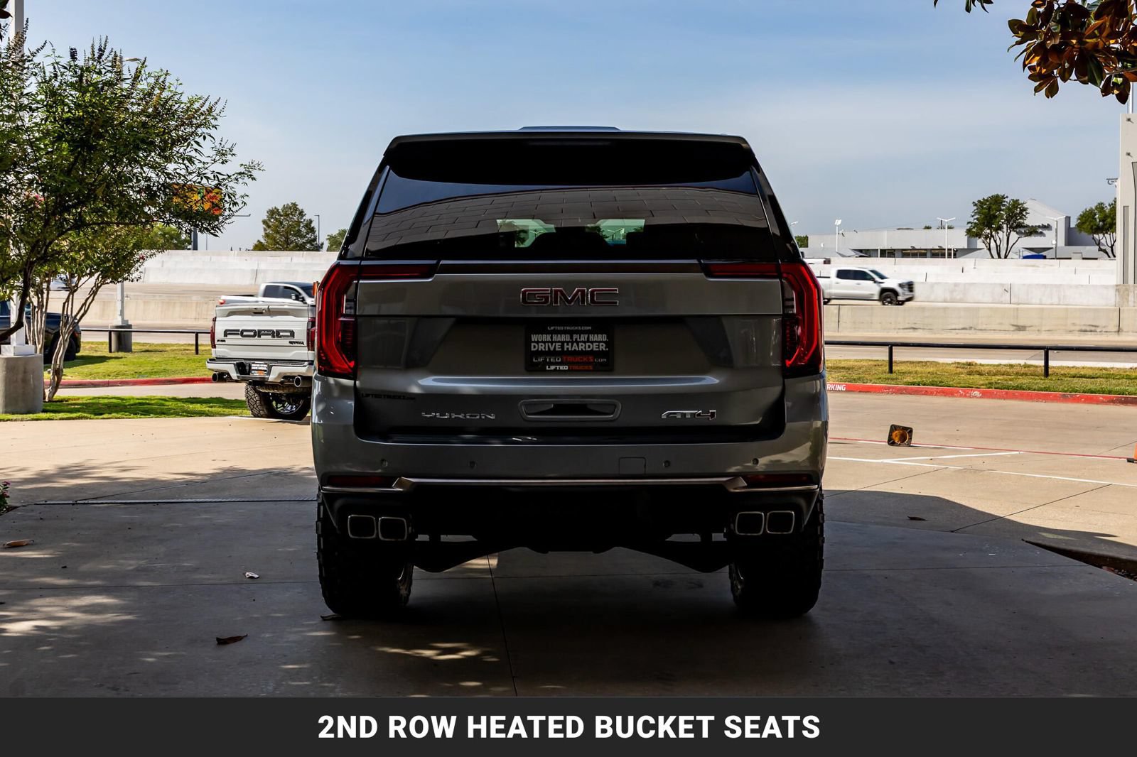 Used 2026 GMC Yukon AT4 Ultimate AWD/4WD image 8