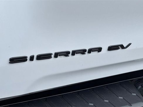 Used 2026 GMC Sierra EV Elevation w/ LPO, Elevation Dark Package image 24