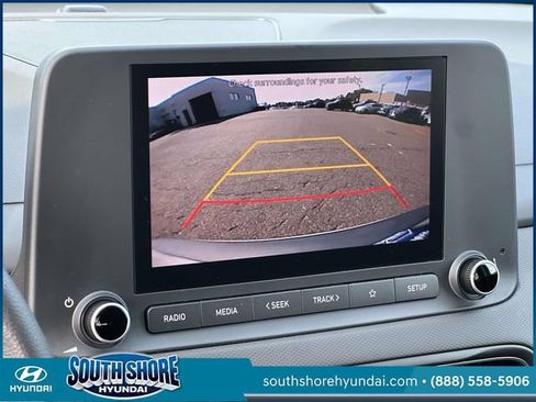 Certified 2023 Hyundai Kona SEL AWD/4WD image 32