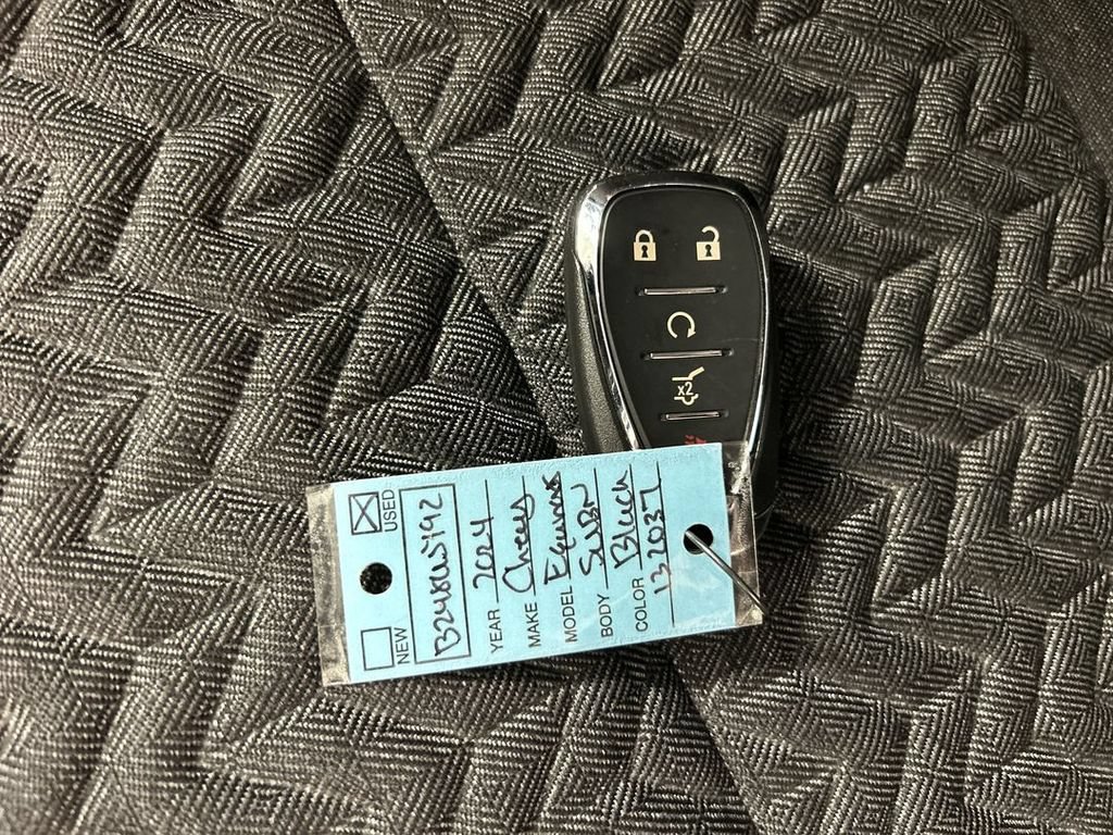 Certified 2024 Chevrolet Equinox LT AWD/4WD image 12