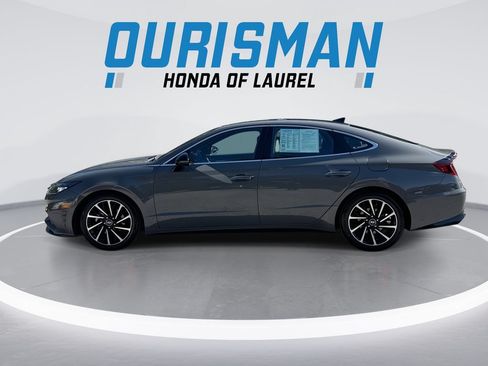 Used 2020 Hyundai Sonata SEL Plus w/ Tech Package FWD image 5
