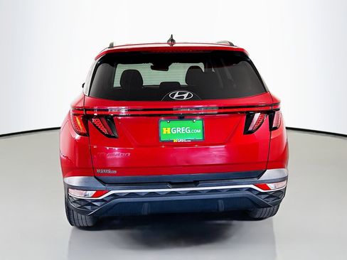 Used 2023 Hyundai Tucson SEL image 8