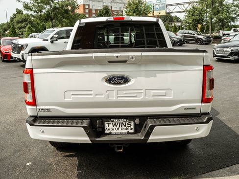 Used 2023 Ford F150 Lariat w/ Equipment Group 502A High AWD/4WD image 36