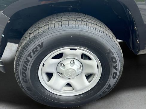 Certified 2022 Toyota Tacoma SR RWD image 25