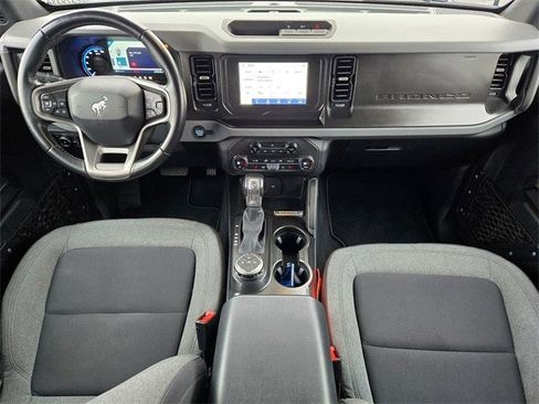 Certified 2023 Ford Bronco Big Bend image 9