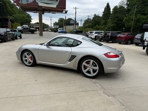 Used 2007 Porsche Cayman S RWD image 8