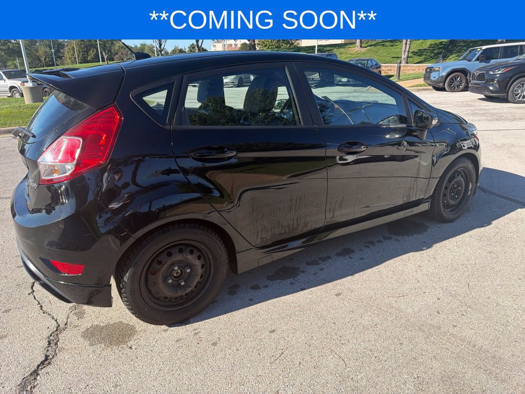 Used 2016 Ford Fiesta ST w/ ST Recaro Package FWD image 6