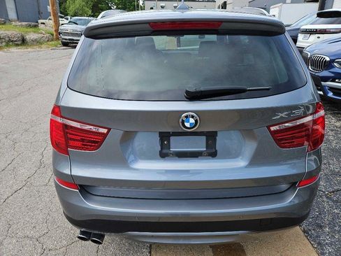 Used 2017 BMW X3 xDrive28i AWD/4WD image 6