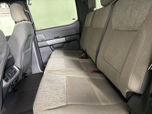 Used 2024 Ford F150 XLT w/ Mobile Office Package image 22