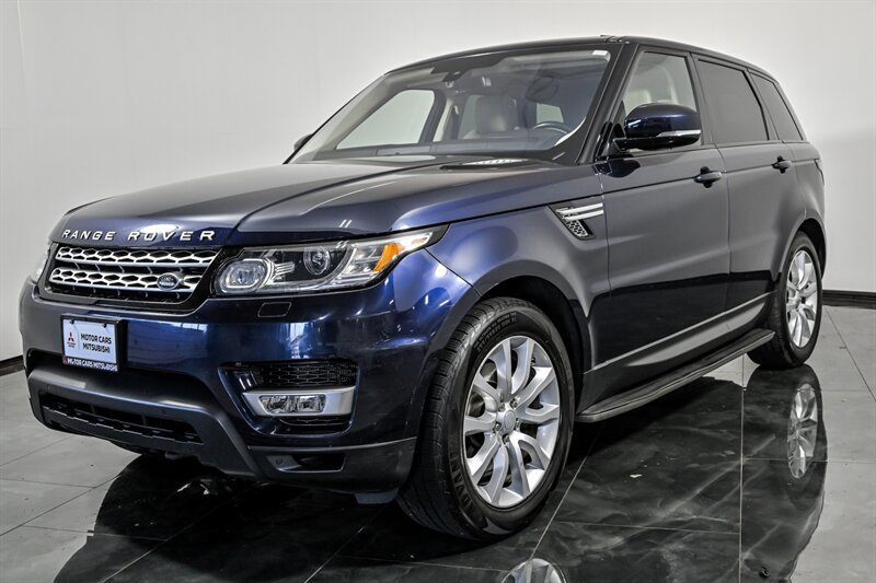 Used 2016 Land Rover Range Rover Sport HSE AWD/4WD image 5