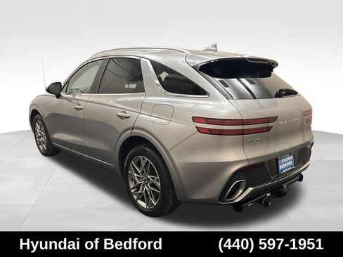 Used 2023 Genesis GV70 2.5T w/ Select Package AWD/4WD image 8