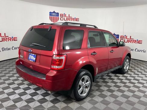 Used 2012 Ford Escape XLT AWD/4WD image 3