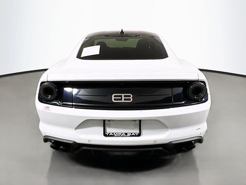 Used 2021 Ford Mustang Coupe w/ Equipment Group 101A RWD image 6